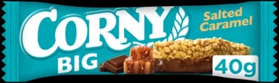 Corny BIG cereální tyčinka slaný karamel