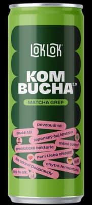 Loklok Matcha Grep
