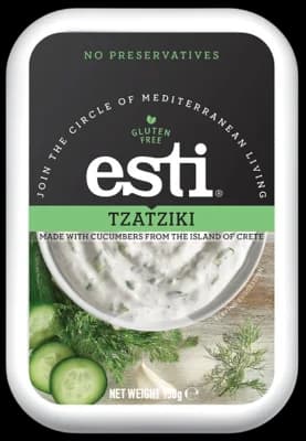 Esti Tzatziki