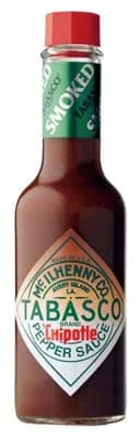 Tabasco Chipotle Pepper Sauce