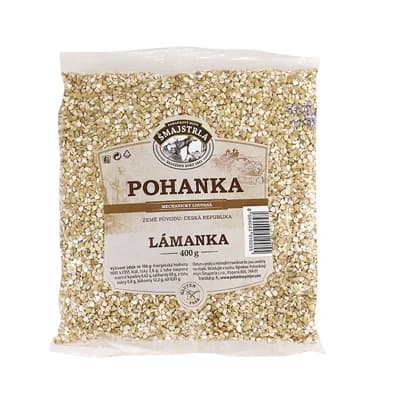 Šmajstrla Pohanka lámanka