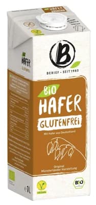 Berief BIO Ovesný nápoj bez lepku