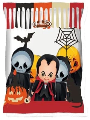 Chocoland Halloween čokoládové figurky