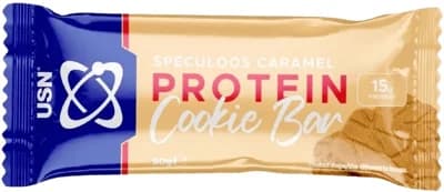 USN (Ultimate Sports Nutrition) USN Trust Cookie Bar - speculoos caramel
