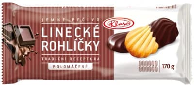 Klasa Linecké rohlíčky polomáčené