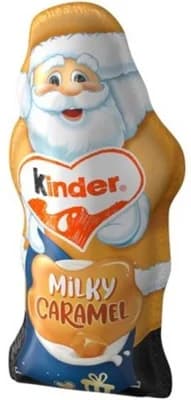 Kinder Mikuláš caramel