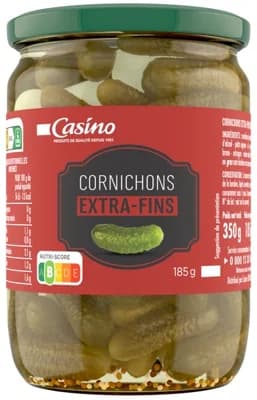 Casino Nakládané okurky