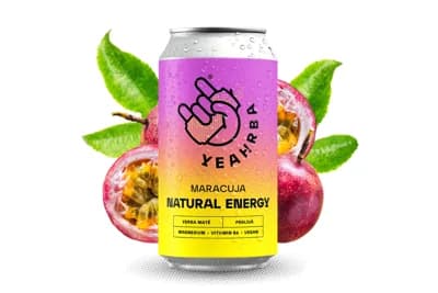 Yeahrba - Maracuja Perlivá,