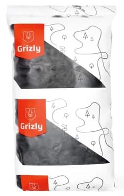 Grizly Hořká čokoláda 60%