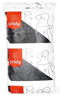 Grizly Hořká čokoláda 60%