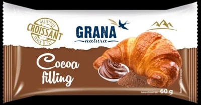 Grana Croissant kakao
