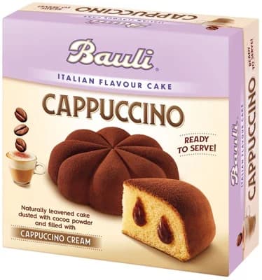 Bauli Cappuccino