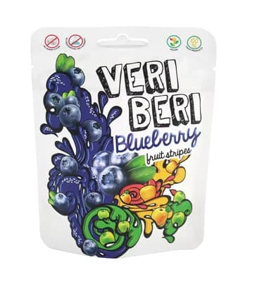 Veri Beri borůvka