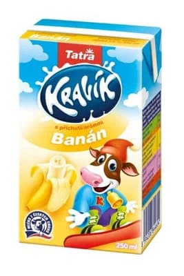 Tatra Kravík banánový