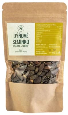 Agro-el Dýňové semínko pražené, solené
