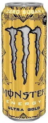 Monster Ultra Black