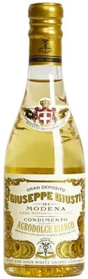 Giuseppe Giusti vinný ocet z bílých hroznů z Modeny IGP - 5 let