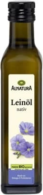 ALNATURA BIO Olej lněný panenský