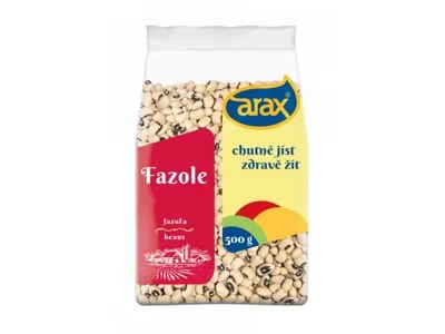 ARAX Fazole černé oko