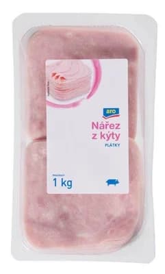 ARO Nářez z kýty plátky