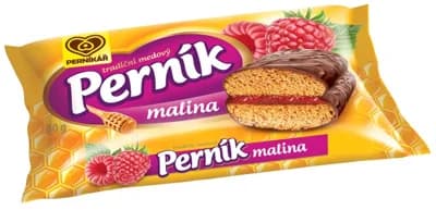 Perníkář Perník malina