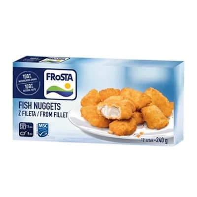 FROSTA Rybí nugetky MSC mraž.
