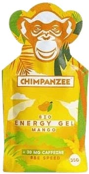 Chimpanzee Energy gel - mango