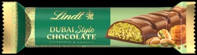 Lindt Dubajská čokoláda, tyčinka