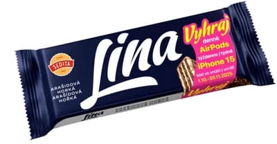 Sedita Lina Arašídová hořká