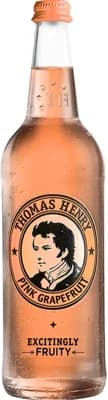 Thomas Henry Pink grapefruit sklo