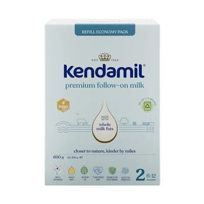 Kendamil Premium pokračovací mléko 2