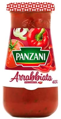 Panzani Arrabiata Piccante omáčka