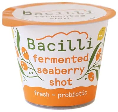 Bacilli BIO Rakytníkový shot