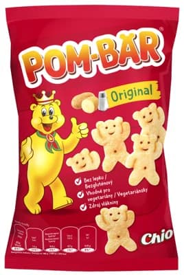 Pom-Bär Original bramborový snack