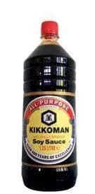 KIKKOMAN Omáčka sójová