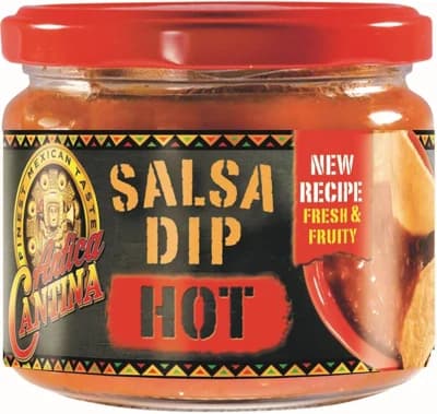 Antica Cantina Salsa ostrá