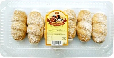 Pekárna Srnín Kremrole 6x30g