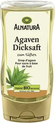 ALNATURA BIO Sirup agávový
