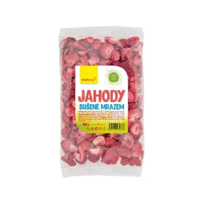 Wolfberry Jahody sušené mrazem