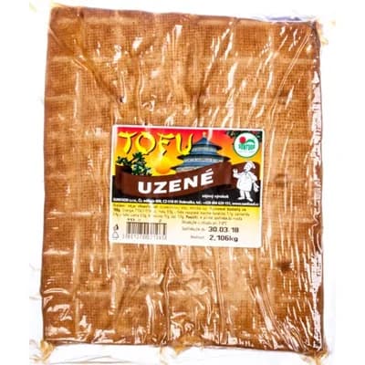 Tofu uzené chlaz. váž. cca 1,