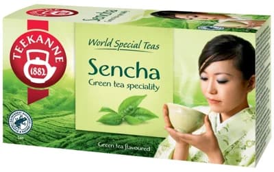 Teekanne Sencha
