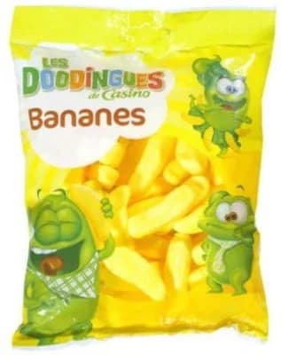 Casino Doodingues Bonbóny banánky