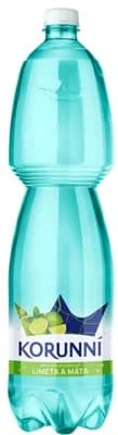 Korunní Limeta a máta
