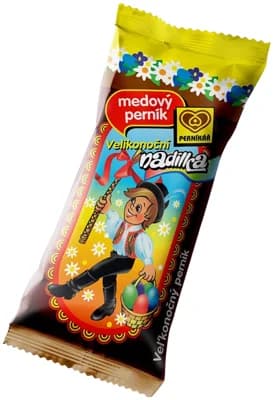 Perníkář Perník Kluk