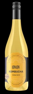 Loklok Kombucha Yerba Maté