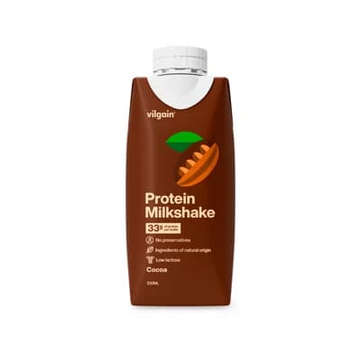 Vilgain Protein Milkshake – kakao