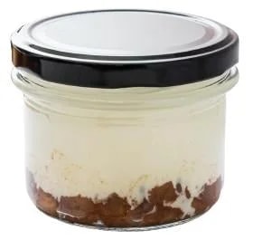 Pappudia Protein jogurt s jablkem a skořicí bez přidaného cukru