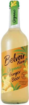 Belvoir Fruit Farms BIO Organic Gingerbeer Presse