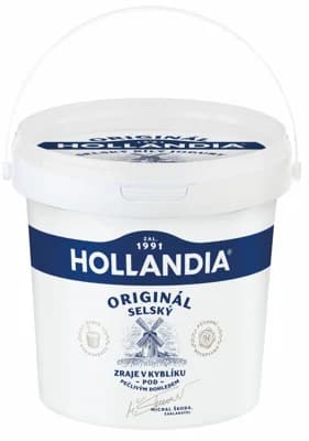 Hollandia Selský jogurt bílý