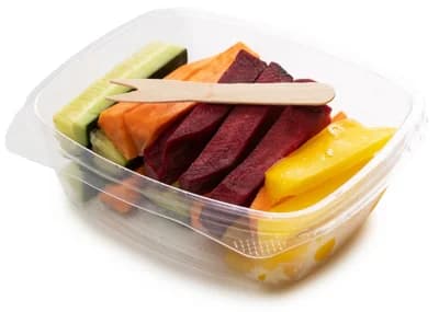 Pappudia Svěží zeleninový mix